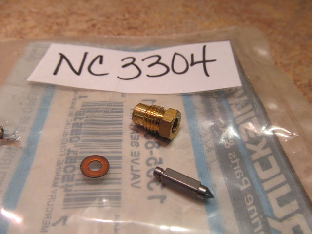 NEW Mercury Quicksilver Valve Seat Kit