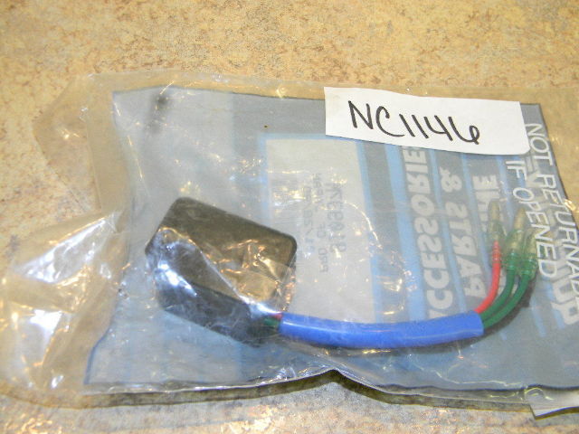 NOS Quicksilver Yamaha Mariner Rectifier Assembly