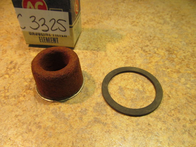 NEW NOS Johnson Evinrude Filter Bowl