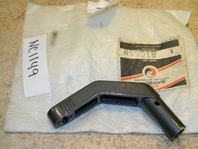 NOS Quicksilver Yamaha Mariner Gear Shift Handle