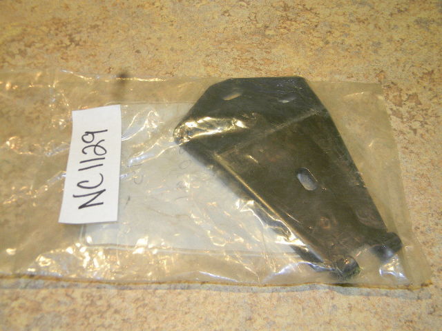NOS Polaris Snowmobile ATV Lower Hood Hinge