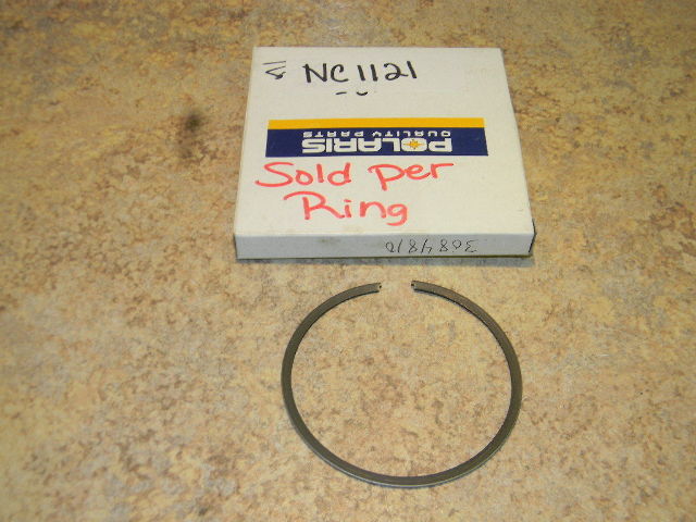 NOS Polaris Robin Snowmobile ATV Piston Ring