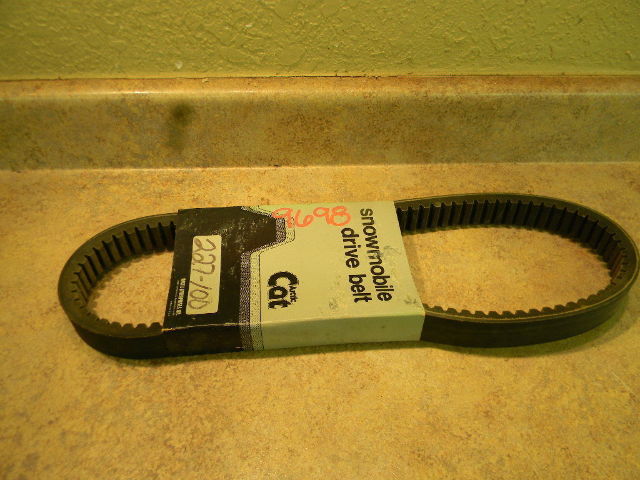 NOS Arctic Cat Jag Snowmobile Drive Clutch Belt