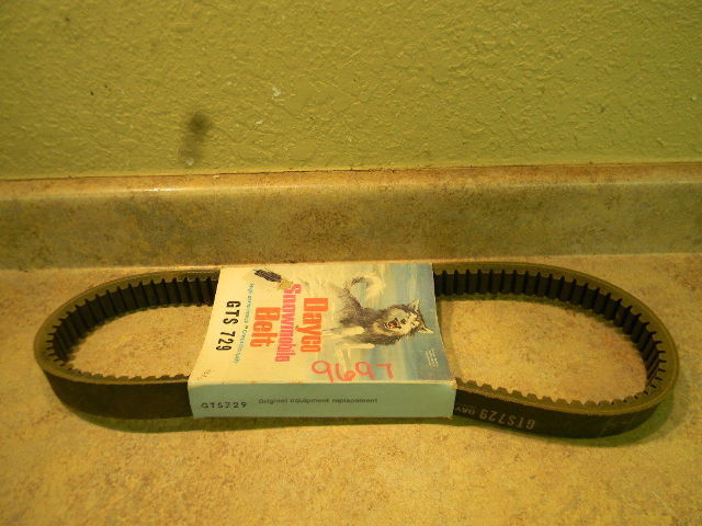 NOS Dayco Snowmobile Drive Belt