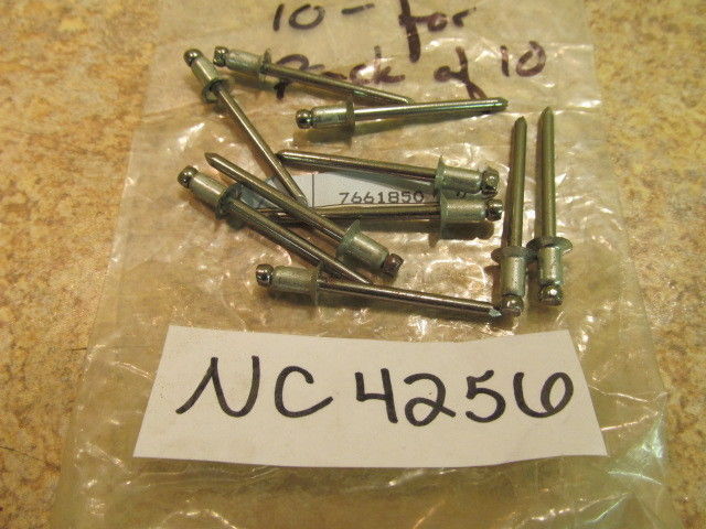 New Polaris Rivets (10)