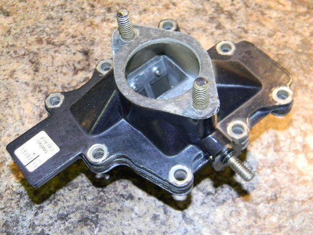 Force Chrysler 1975 - 1983 1984 1985 Reed Plate & Adapter Flange 40 45 50 HP