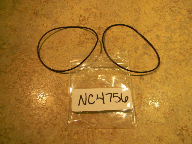 New Mercury O Ring (2) Pack