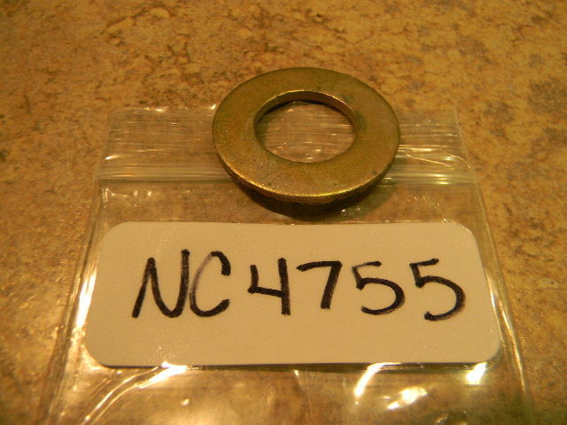 New Mercury Washer