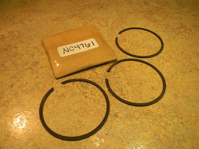 New Piston Ring Set