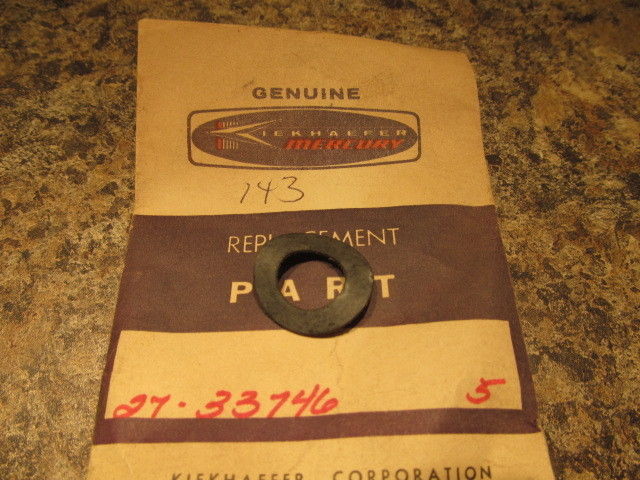Mercury Gasket NLA 27-33746