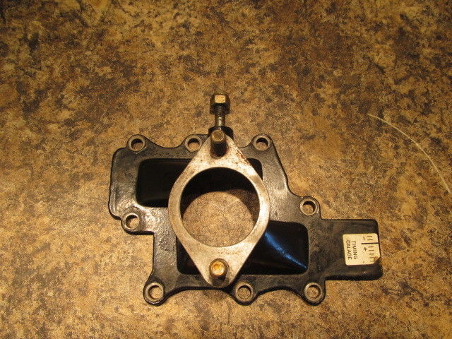 Force Chrysler 1975 - 1993 1991 1995 Carburetor Flange Adaptor 35 40 45 50 HP