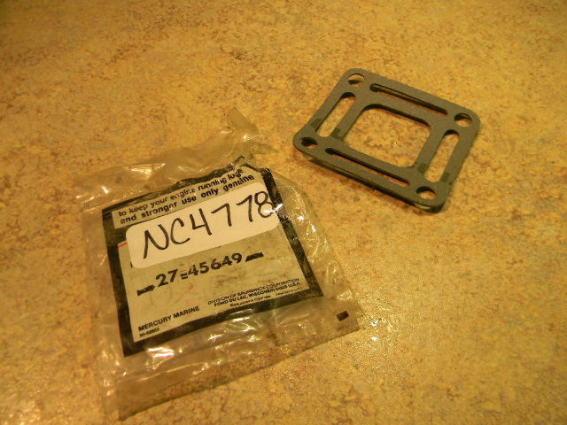 New Mercury Quicksilver Gasket