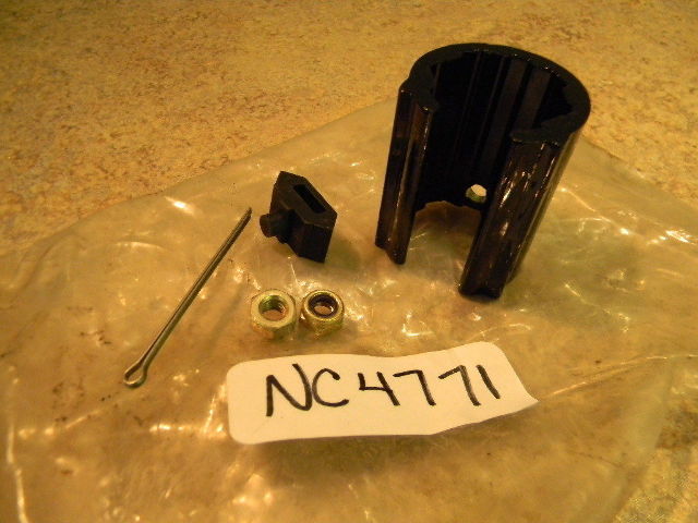 New Mercury Steering Cable Coupler Nut Locking Kit