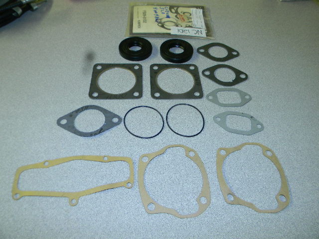 NOS Kimpex JLO Cuyuna 400 4 Bolt Gasket Set