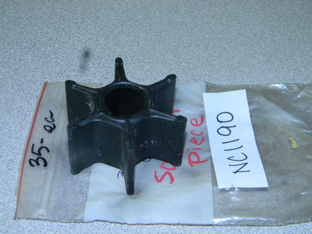 NOS Nissan Tohatsu Water Pump Impeller