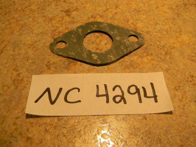 New Johnson Evinrude OMC Carburetor Mount Gasket 1968 - 1989 1990