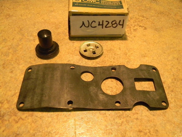 New Johnson Evinrude OMC Diaphragm