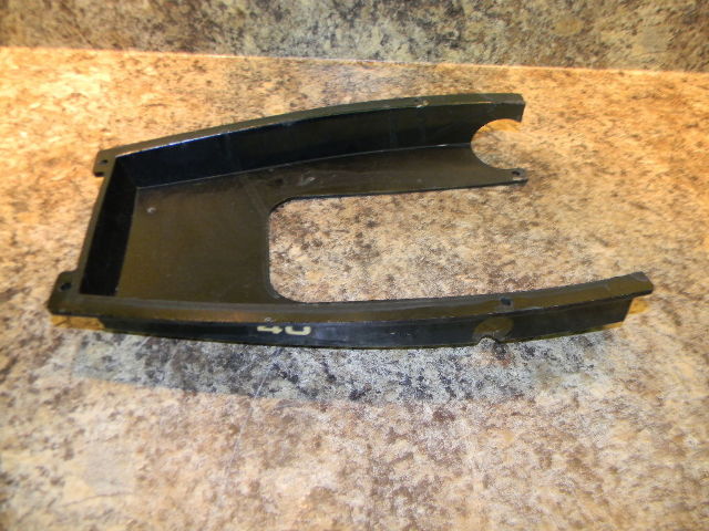 Mercury 1976 1977 1978 1979 Trim Cover 4 4.0 HP ONLY