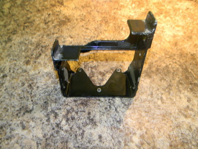 Mercury 1976 1977 1978 1979 Fuel Tank & Ignition Coil Bracket B 4 40 HP