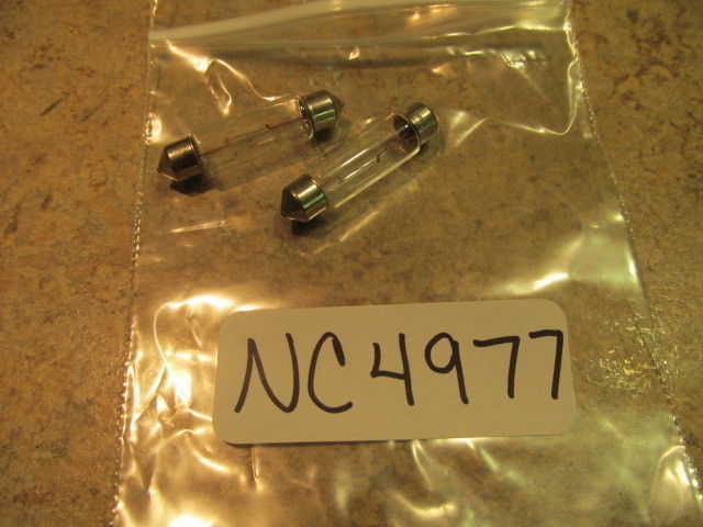 New Sea Dog Bulb (2) Pack 13.5v #212-2