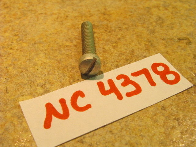 New Johnson Evinrude OMC Screw