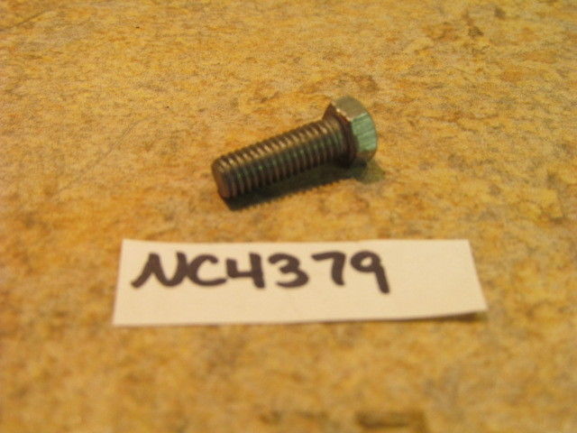 New Johnson Evinrude OMC Screw
