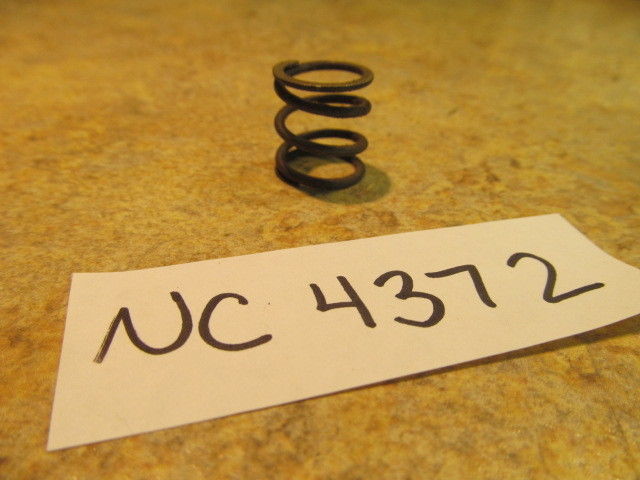 New Johnson Evinrude OMC Vintage Spring