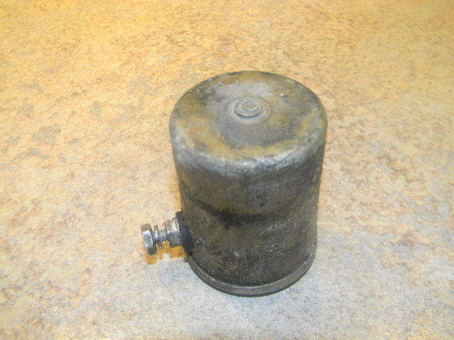 Chrysler 1972 Choke Solenoid 85 HP