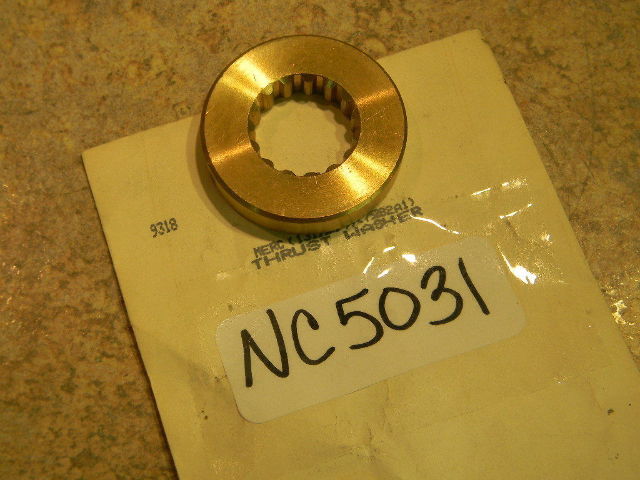 New Sierra Mercury Prop Thrust Washer