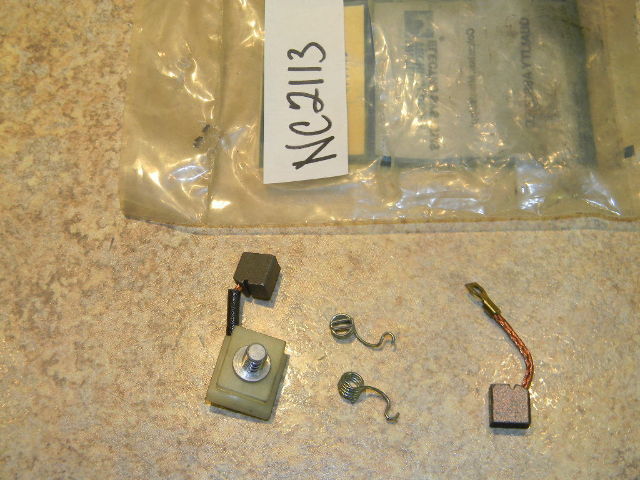 NOS Quicksilver Mercury Outboard Brush Set