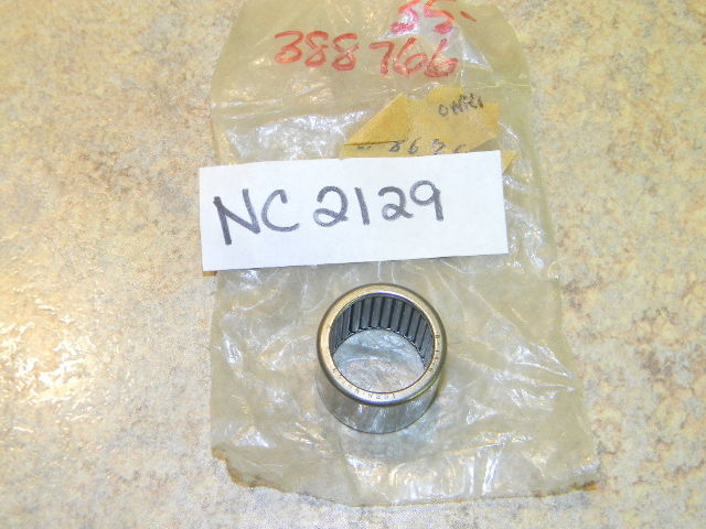 NOS OMC Johnson Evinrude Liner And Needle Assembly