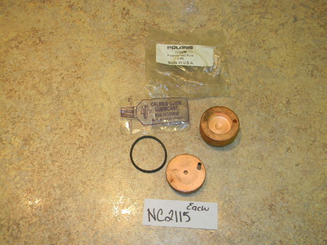 NOS Polaris Snowmobile ATV Replacement Puck Kit