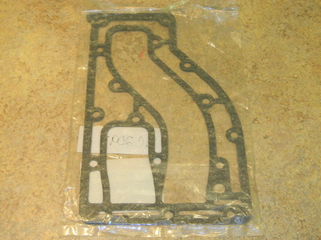 NOS Suzuki Outboard Exhaust Gasket