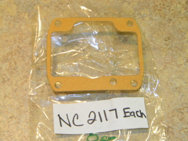 NOS Polaris Snowmobile ATV Float Chamber Gasket