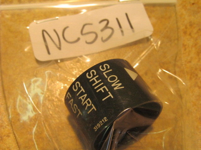 NEW OMC Evinrude Johnson Throttle Control Plate