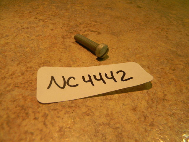 New Johnson Evinrude OMC Screw