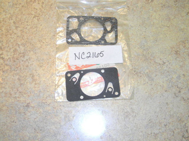 NOS Suzuki Marine Outboard Fuel Diaphragm Set