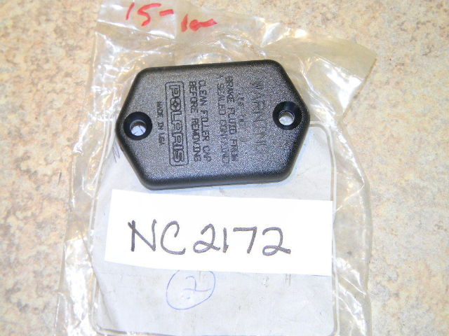 NOS Polaris Snowmobile ATV Reservoir Cap