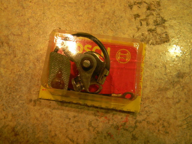 New Bosch Ignition Points