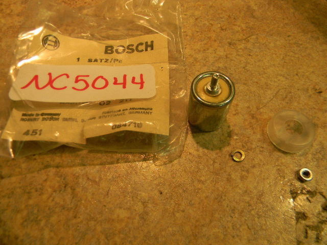 New Bosch Capacitor Condensor