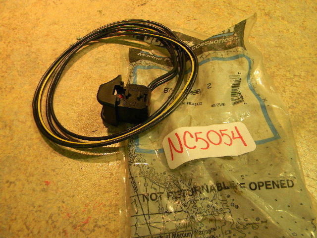 New Mercury Quicksilver Switch