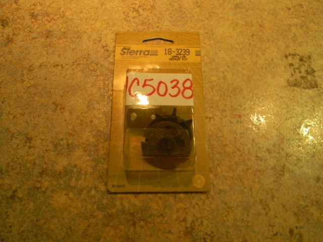New Sierra Impeller Repair Kit