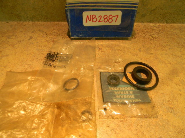 Sierra 1978 - 2006 Water Pump Repair Kit for Mercury 75 80 90 100 + HP NEW