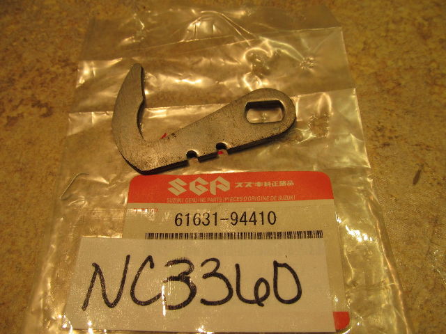 NEW NOS Suzuki Lower Engine Hook