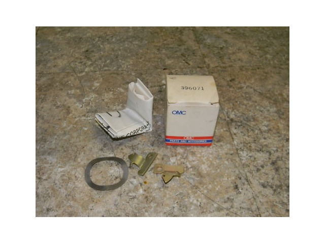 Johnson Evinrude NEW Starter Pawl Assembly