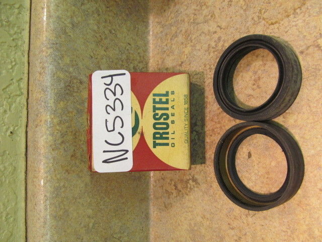 NEW Trostel Oil Seals lot of 2