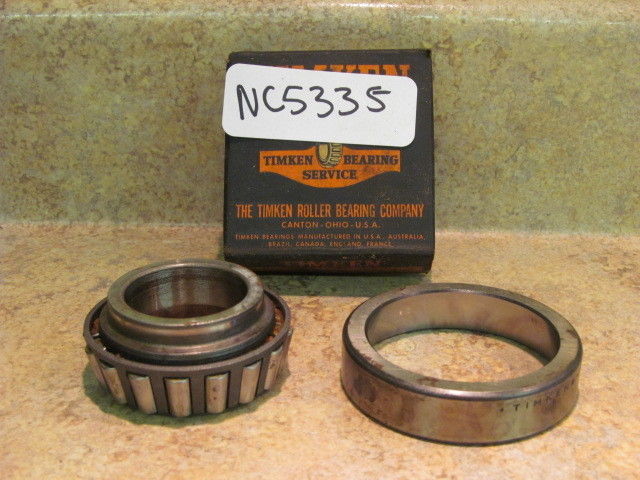 Used Timken Tapered Roller Bearings Cone