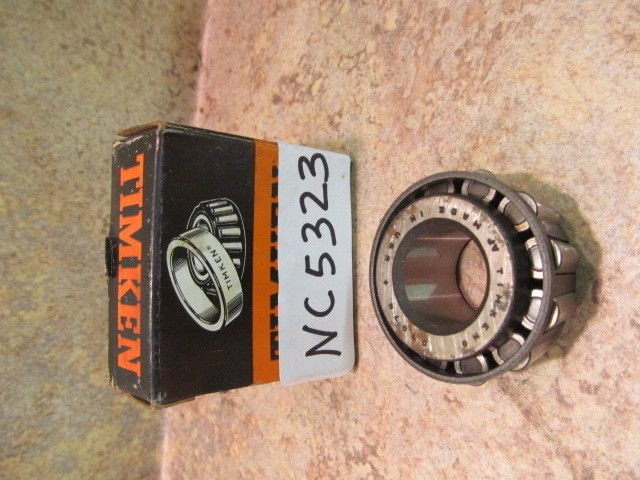 NEW Timken Tapered Roller Bearing Cone