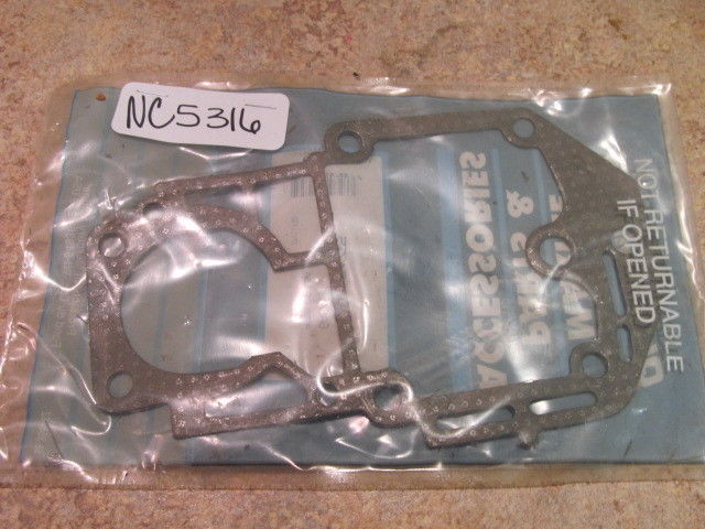 NEW Mercury Quicksilver Gasket