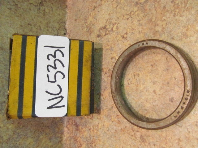 NEW Bower Roller Bearing Cup LM-67010